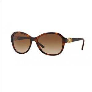 Versace Polarized sunglasses